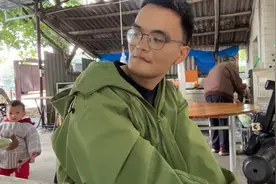 库存：越来越胖，脸型逐渐正方形，早餐就少吃一点，肠粉加云吞