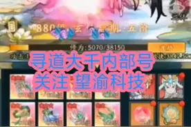 寻道大千内部号 公众號