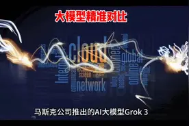 探索未来科技：Grok 3 AI大模型深度解析视频封面