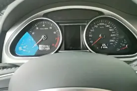 当年落地115万的奥迪Q7，10年车龄只开2万公里。看看性价比如何？视频封面