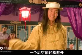 周星驰喜剧经典之作，《武状元苏乞儿》成功回忆童年天真的自己视频封面