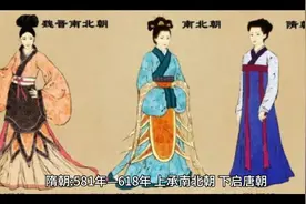 隋朝史，霸气结束300多年的分裂，一统全国视频封面