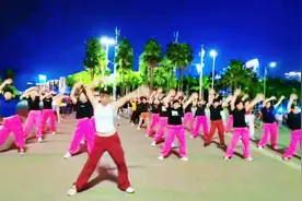 全民健身#生命不息#运动不止#大家一起动起来@花花尉健身操视频封面