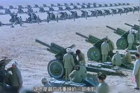 震撼的战争场景，再现历史瞬间！
