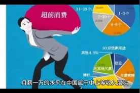 月薪一万算什么水平
