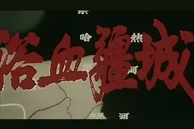 抗战片《浴血疆城》