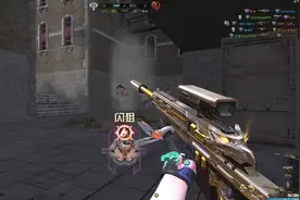 逆战监狱地图都是老兵，桥底下2个杠精，下半场直接崩盘