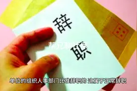 事业单位工作人员辞职以后，以前的工作年限算视同缴费吗？视频封面