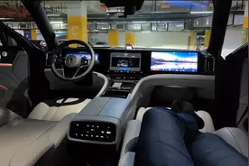 讲一讲问界M9的露营模式❤视频封面