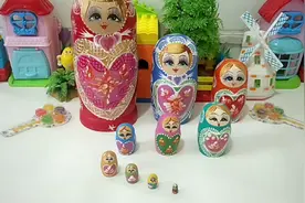 玩具小故事～大姐姐打不开了呢