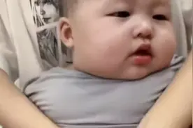 全网最搞笑的人类幼崽，笑到肚子疼 萌娃  90后带娃 记录萌娃日常视频封面