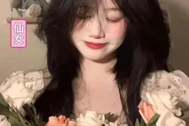 仙气可爱软妹头像💫视频封面