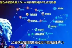 《刚刚定调！2025两会AI战略引爆三大风口！》视频封面