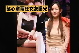 你们对赵心童的两任女朋友有什么看法吗？视频封面