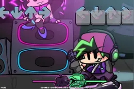 FNF周五夜放克NEOmod教程NEO模式（HARD）过关