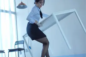 GGotBBang小姐姐的OL办公桌安装视频封面