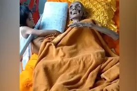 世界上最长寿的四个人--科普一下-涨知识-百岁老人-奇妙知识视频封面