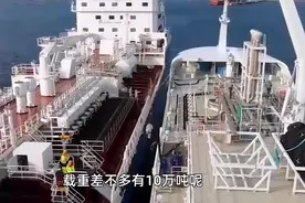 大陆海警军机严陈以侍，台湾LNG船进不来，赖清德还不反省？视频封面