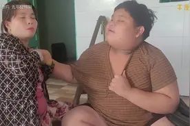 十岁男孩每天还要喝妈妈的母乳，体重也长到180斤视频封面