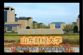 山东财经大学视频封面