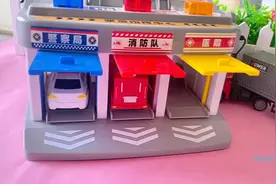 工程车小故事：工程车快速回家视频封面