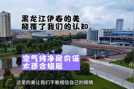 东北旅行最让我们惊艳的城市:伊春，空气清新房价低，太适合旅居视频封面