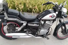 进口摩托车250太子本田视频封面