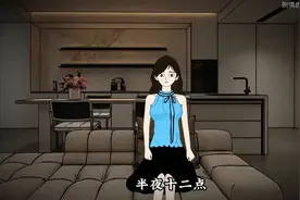 一口气看完：惊悚外卖（完整版）悬疑惊悚推理恐怖完结视频封面