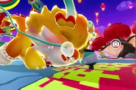 蛋仔派对：小紫跟秀儿玉儿学做饭？论保命技术，还得看浪哥我呀