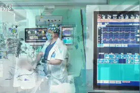 看不见的8小时·为生命守门 | ICU，离死亡近，离希望更近。