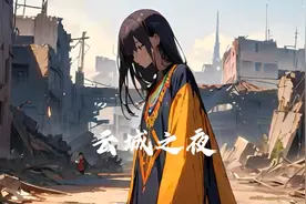 云城三月的夜晚还很冷视频封面