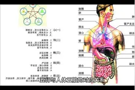 周易科普三（五行以及阴阳）