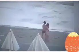 永别的爱，一对情侣在海边秀恩爱冲浪，大海独享女生不准回归男生视频封面