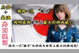 就因为一只 “猴子”，为何会成为世界上最火的单机游戏呢？