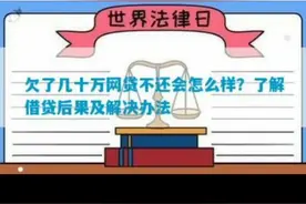 借贷宝今借到7天高炮不还会怎么样？视频封面