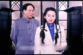 重庆谈判期间主席单刀赴会，使童欣了解佩服毛主席伟大的人格魅力