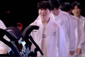 ig三连胜！gala狂c化身概念神！