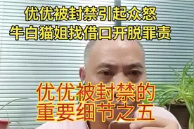 优优被封禁的重要细节之五