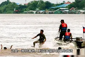 成语故事：以邻为壑