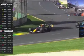 F12024赛季澳大利亚大奖赛4-25圈（五星解说）视频封面