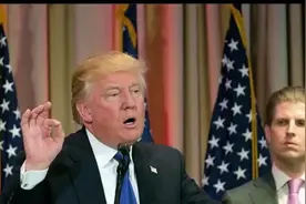 特朗普突然邀约中国高层会晤，背后究竟有何深意？视频封面