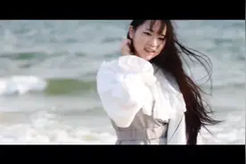 东方审美-日本小姐姐川口美香海边写真视频封面