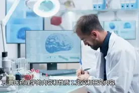 兽医药理学的内容和性质视频封面