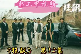 《狂飙》第12集视频封面