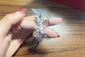 胖东来好看的复古手串