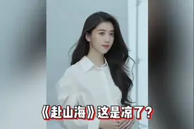 《赴山海》算是凉了，被人民日报都删除了？视频封面