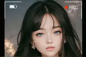 美女2