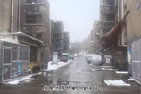 实拍徐州茅村电厂生活区，曾经八十年代“小香港”，现已荒废不堪视频封面