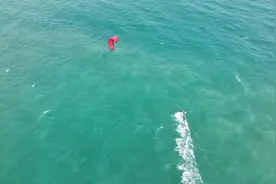 快看祖国南海风景如画视频封面