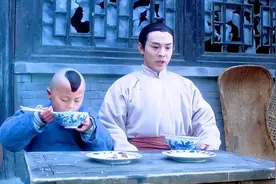 一条内裤父子俩个人穿！